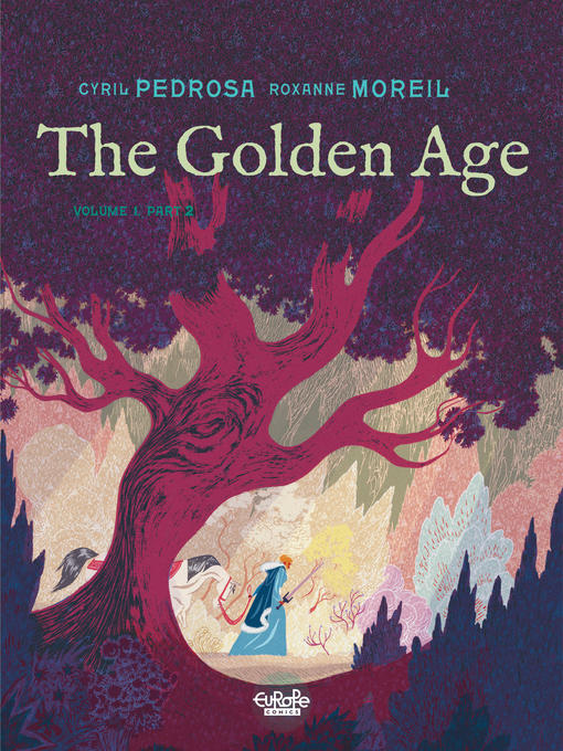 Cover image for The Golden Age, Volume 1, Part 2